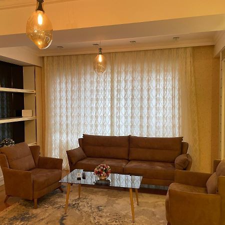 Park Azure Apartment Baku Exteriör bild