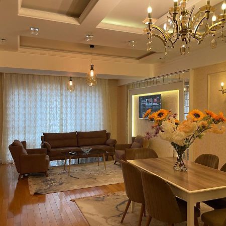 Park Azure Apartment Baku Exteriör bild