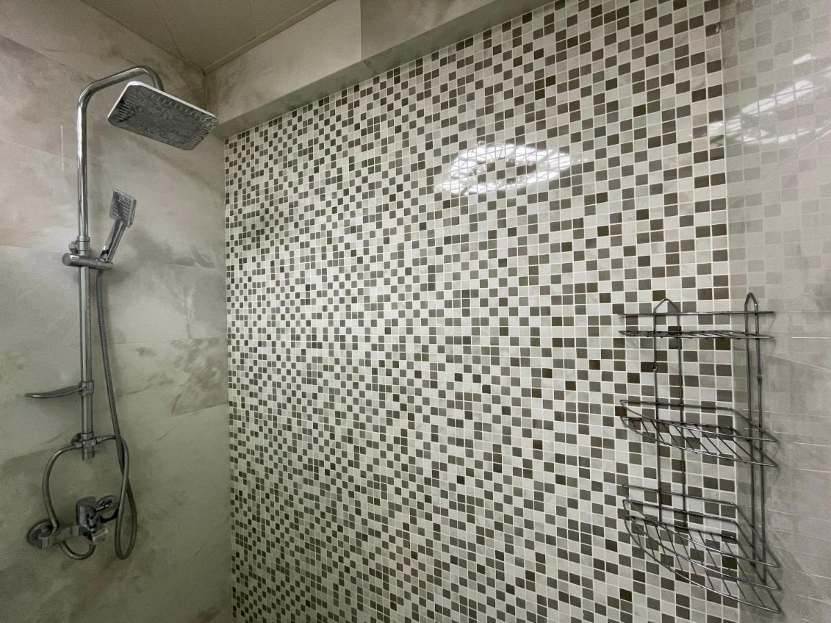 Park Azure Apartment Baku Exteriör bild