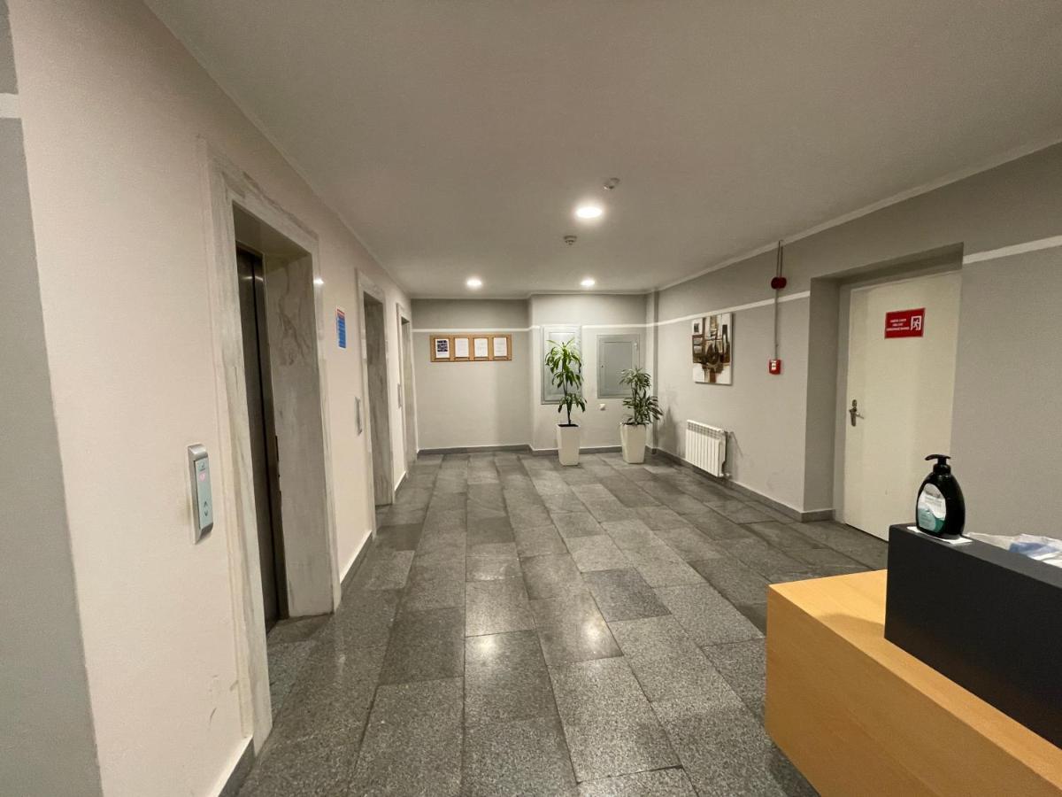 Park Azure Apartment Baku Exteriör bild