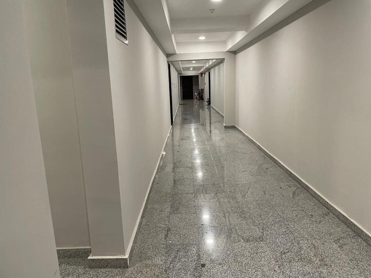 Park Azure Apartment Baku Exteriör bild