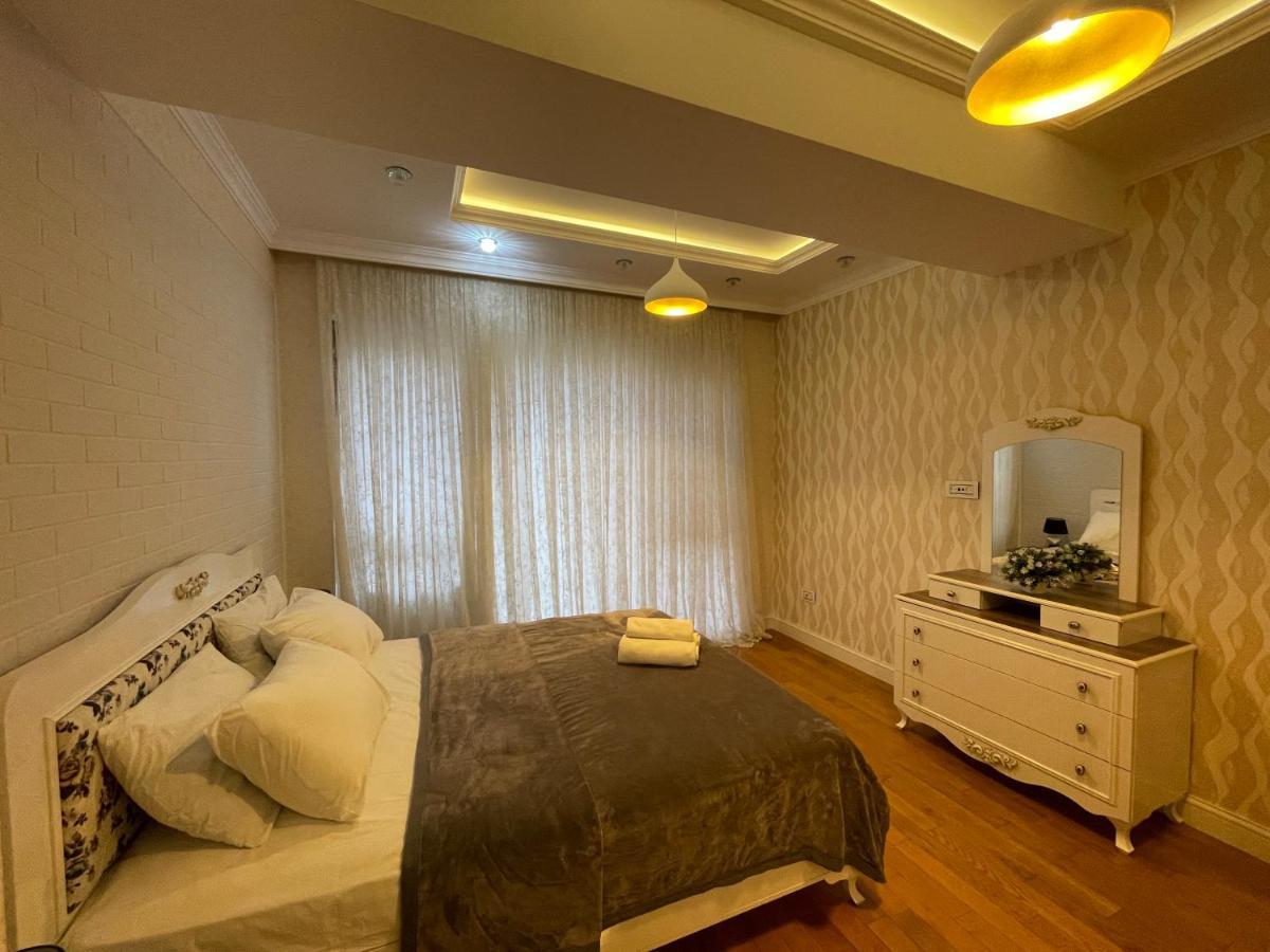 Park Azure Apartment Baku Exteriör bild