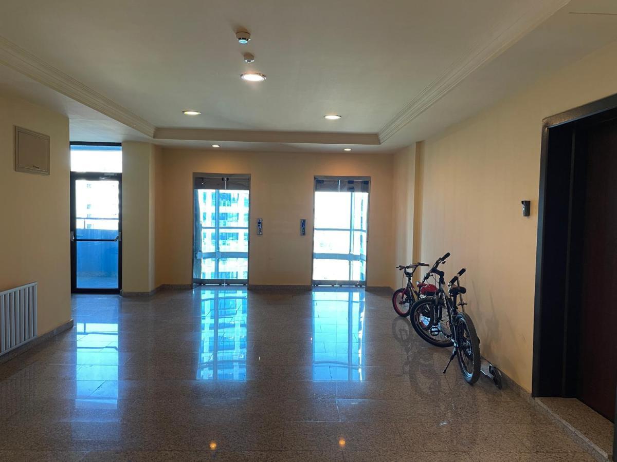 Park Azure Apartment Baku Exteriör bild