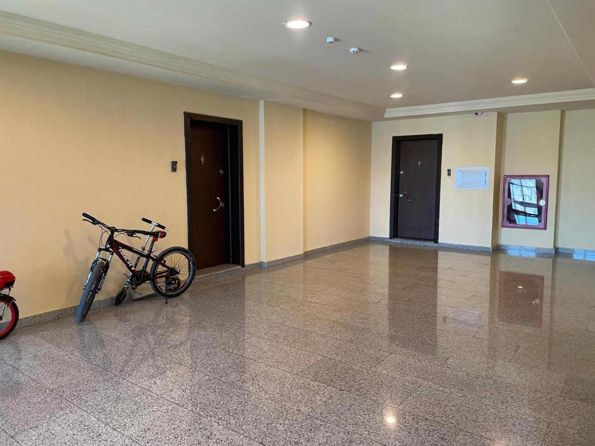 Park Azure Apartment Baku Exteriör bild