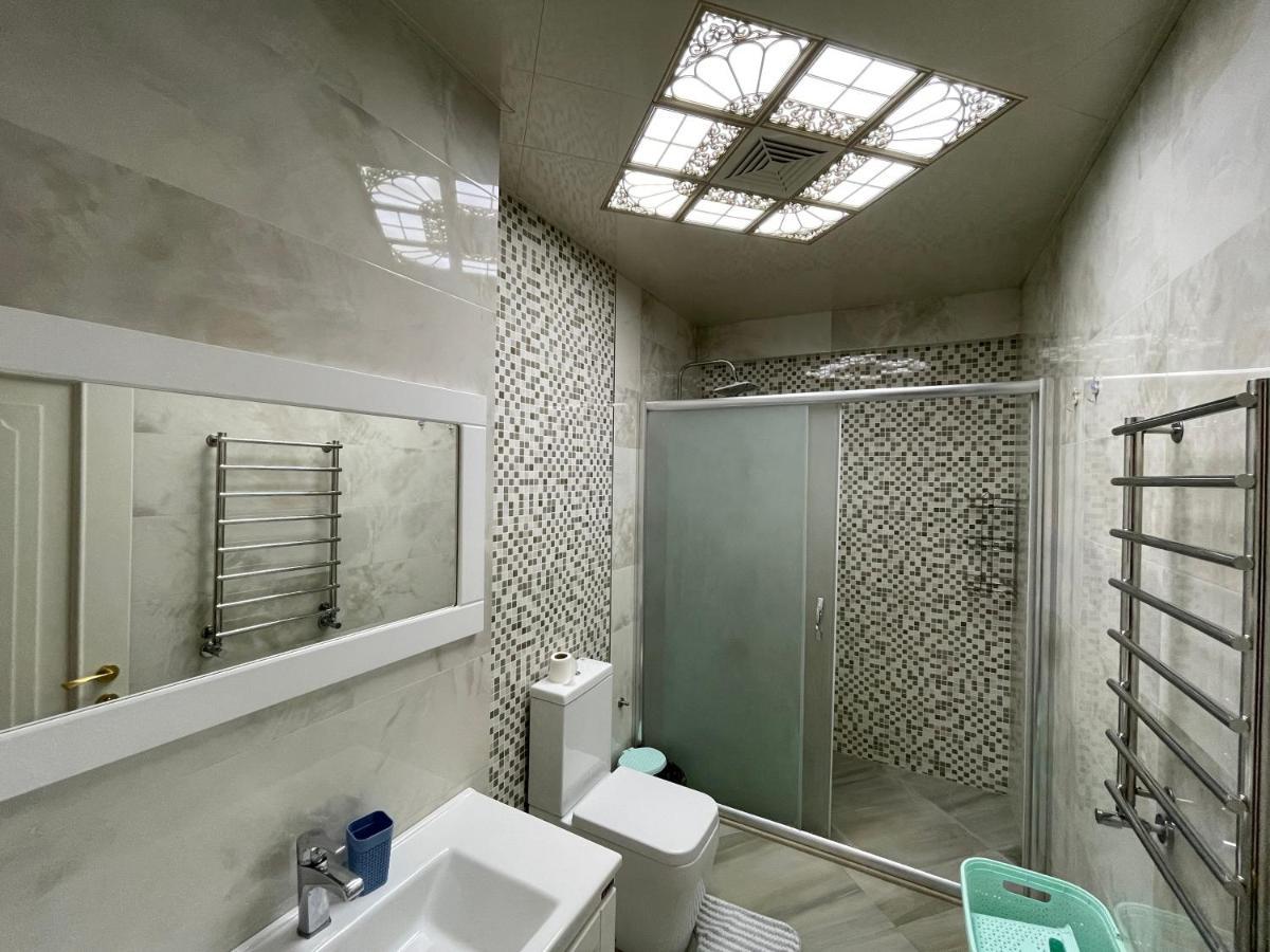 Park Azure Apartment Baku Exteriör bild