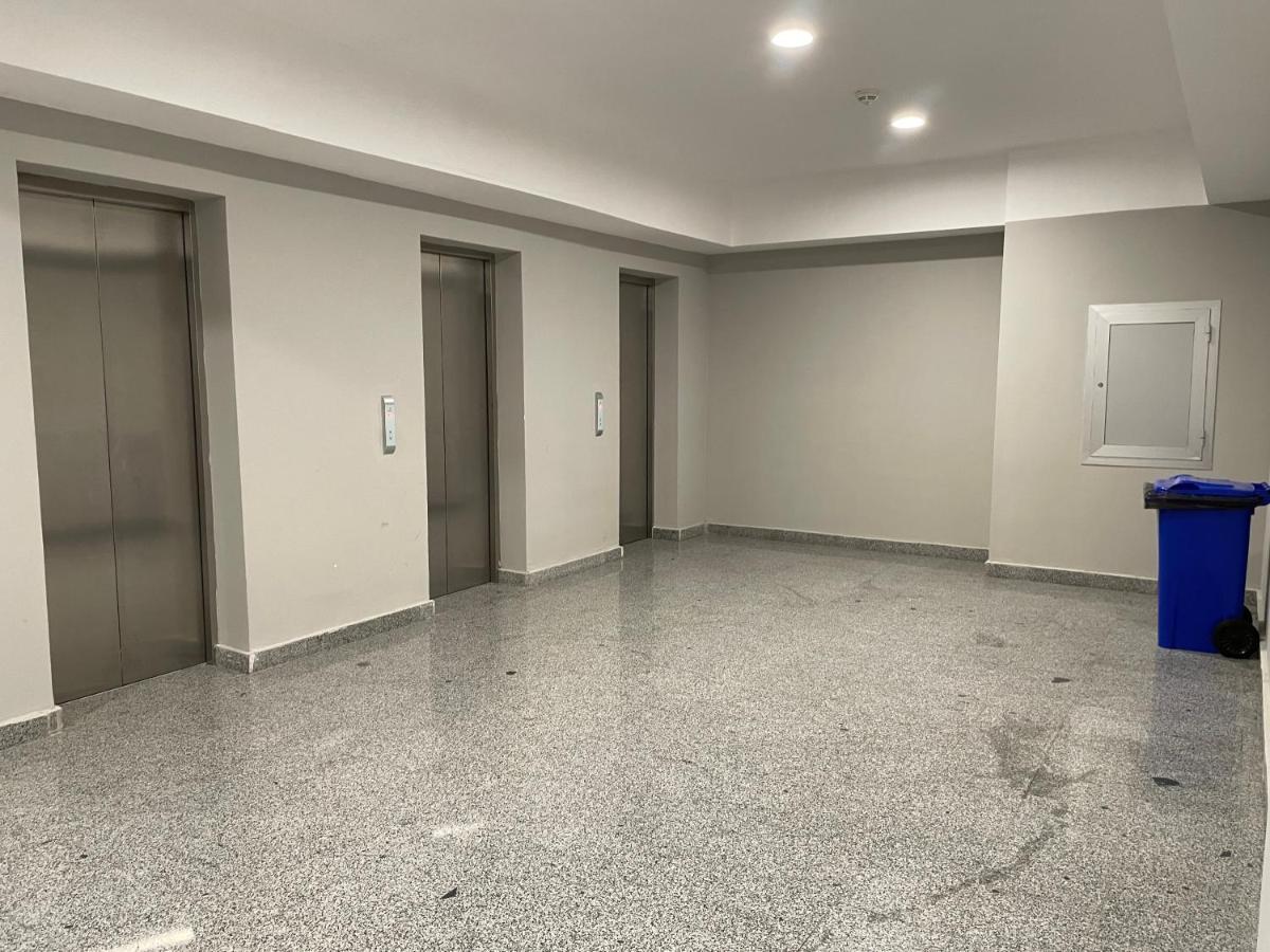 Park Azure Apartment Baku Exteriör bild