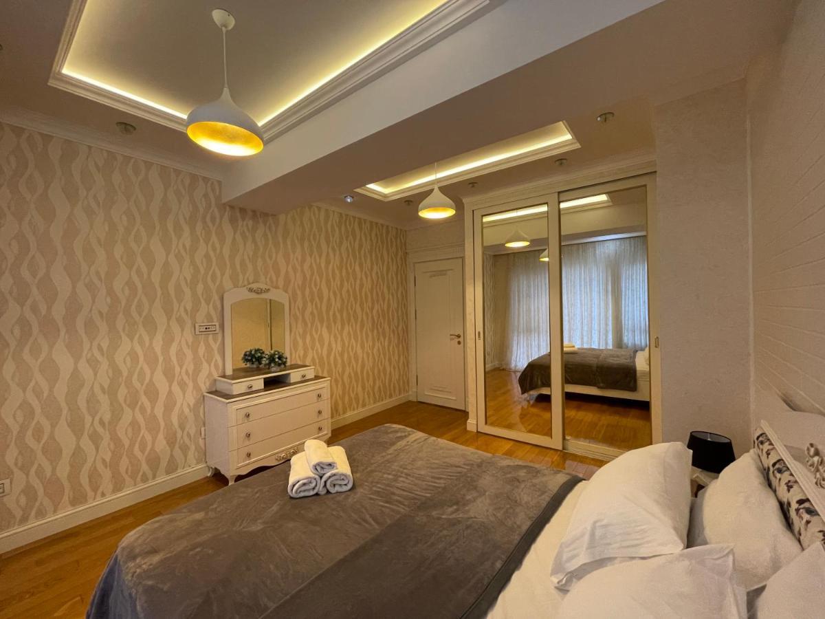 Park Azure Apartment Baku Exteriör bild
