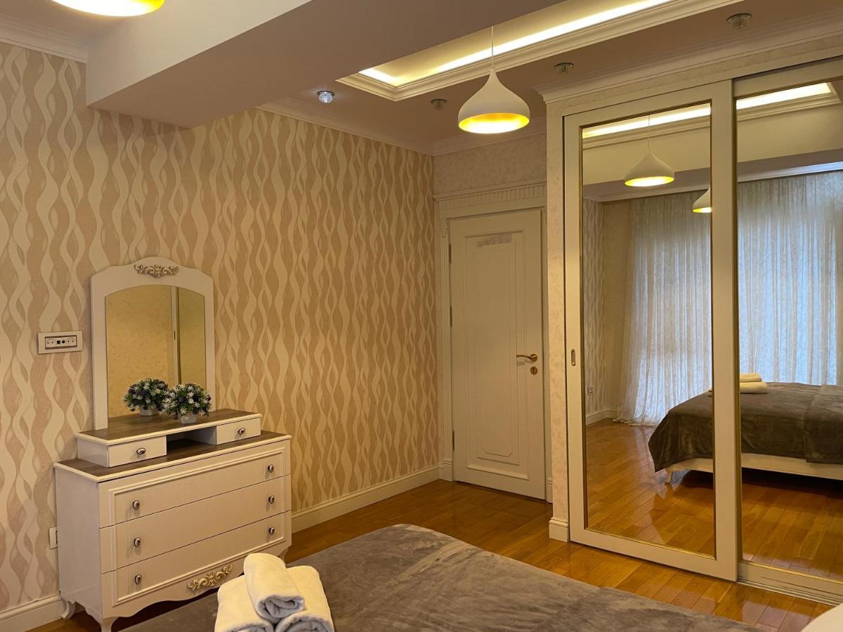 Park Azure Apartment Baku Exteriör bild