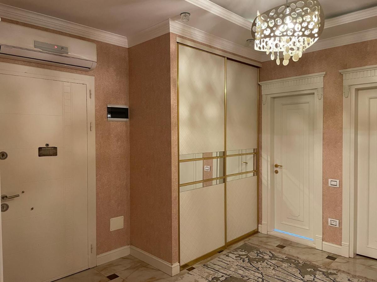Park Azure Apartment Baku Exteriör bild